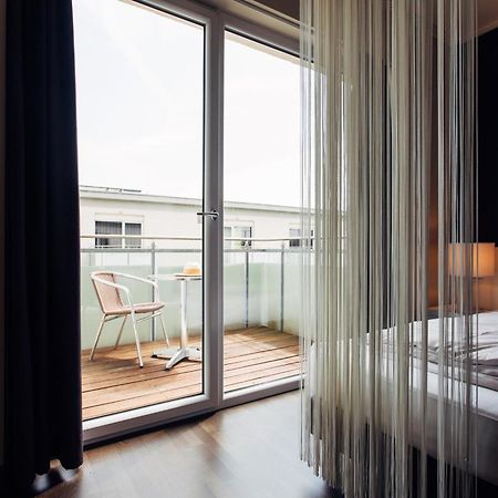 Harry'S Home Linz-Urfahr Hotel & Apartments Exterior photo