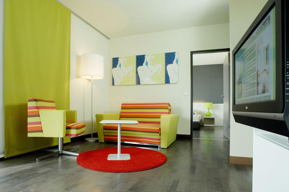 Harry'S Home Linz-Urfahr Hotel & Apartments Exterior photo