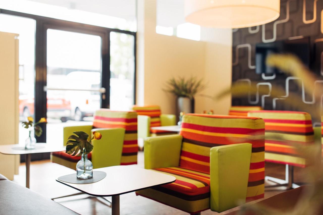Harry'S Home Linz-Urfahr Hotel & Apartments Exterior photo