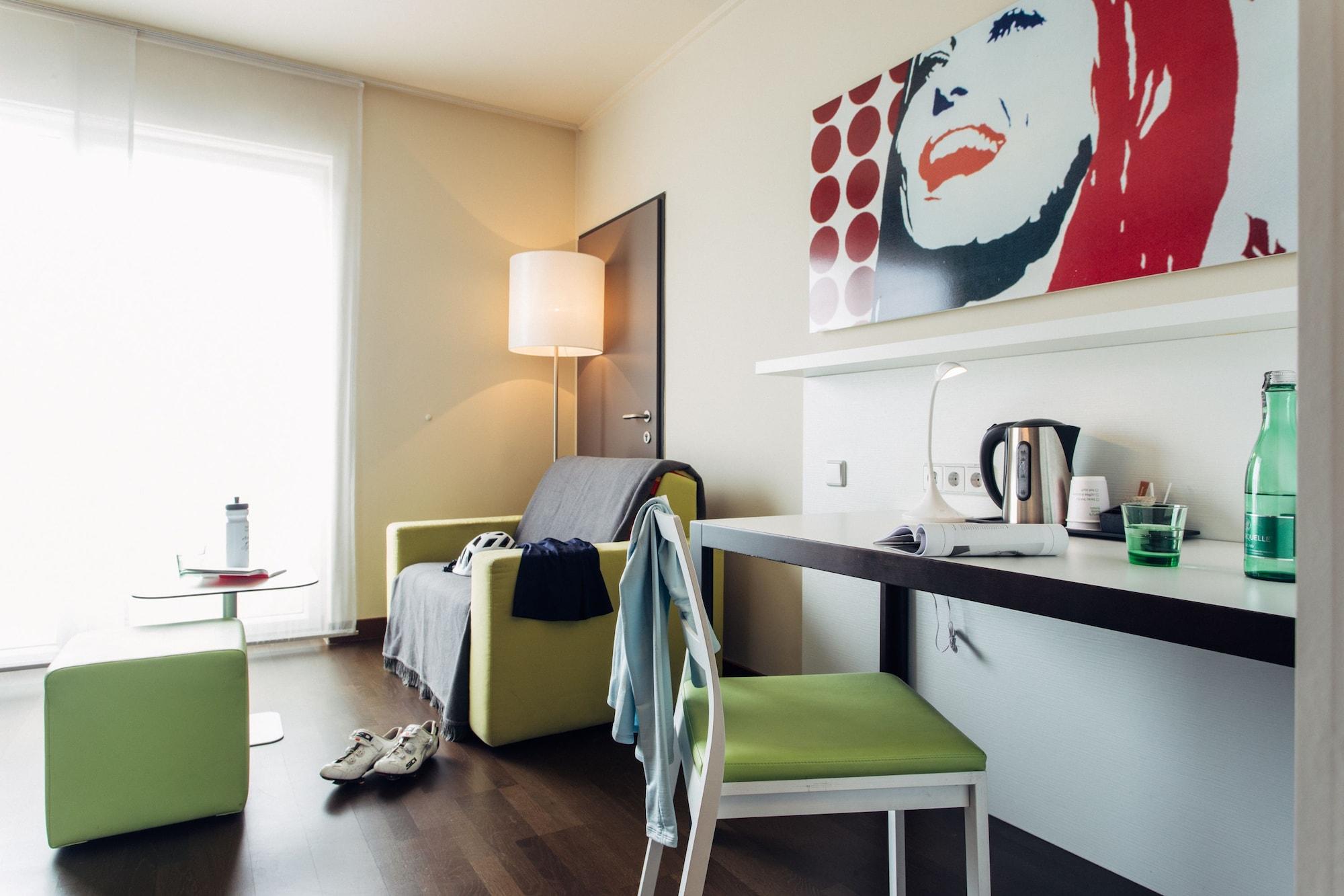 Harry'S Home Linz-Urfahr Hotel & Apartments Exterior photo