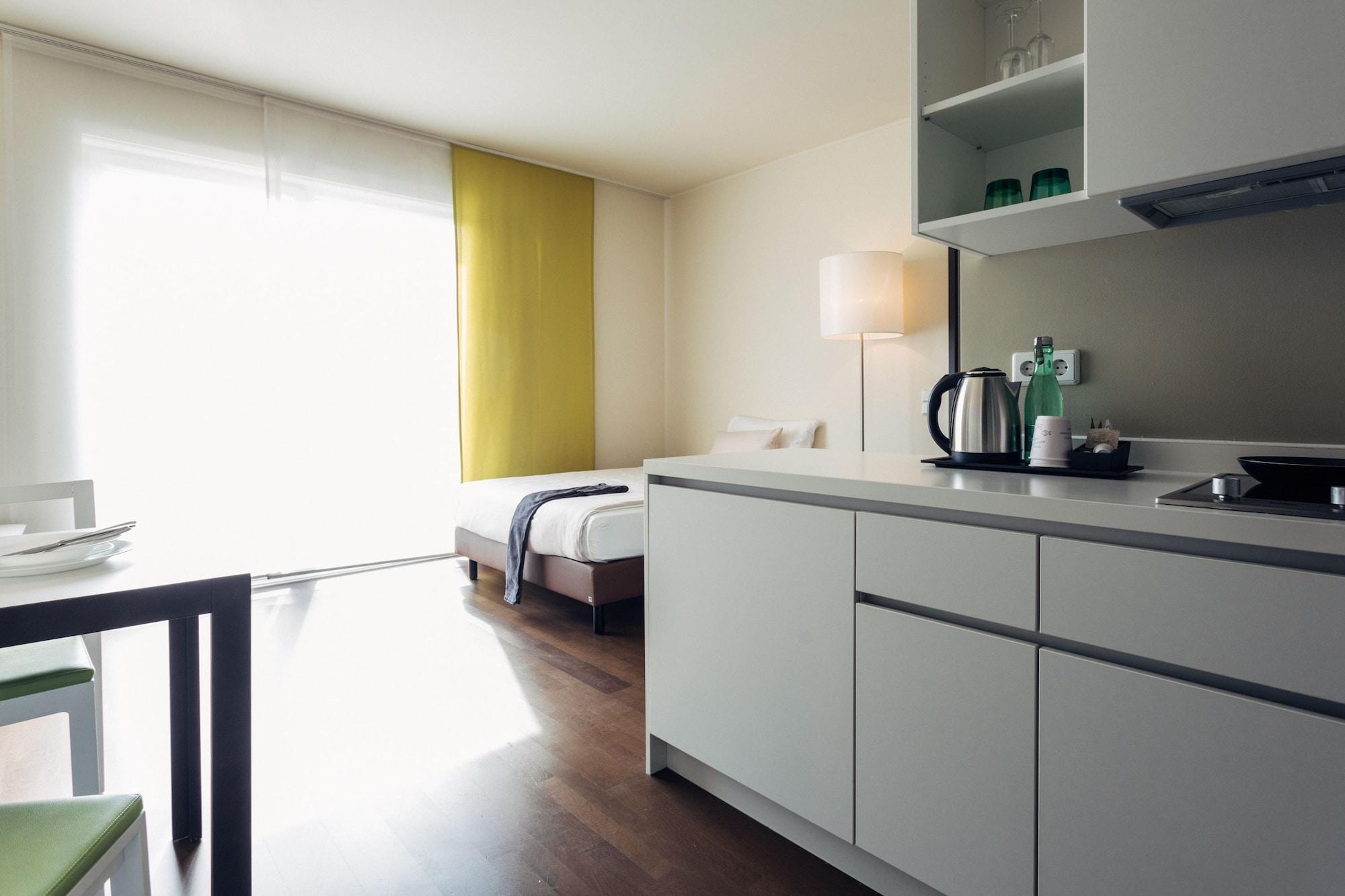 Harry'S Home Linz-Urfahr Hotel & Apartments Exterior photo