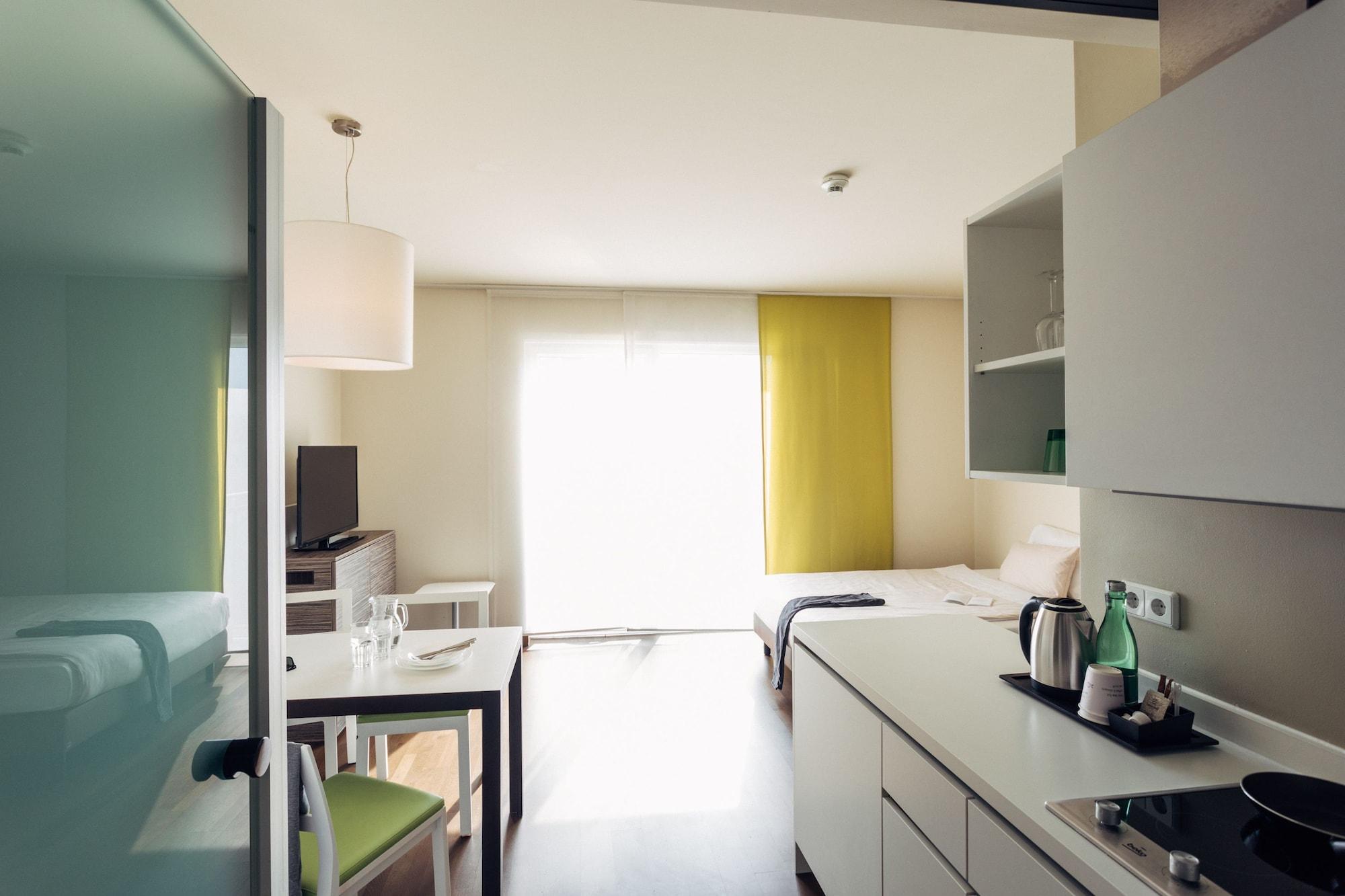 Harry'S Home Linz-Urfahr Hotel & Apartments Exterior photo