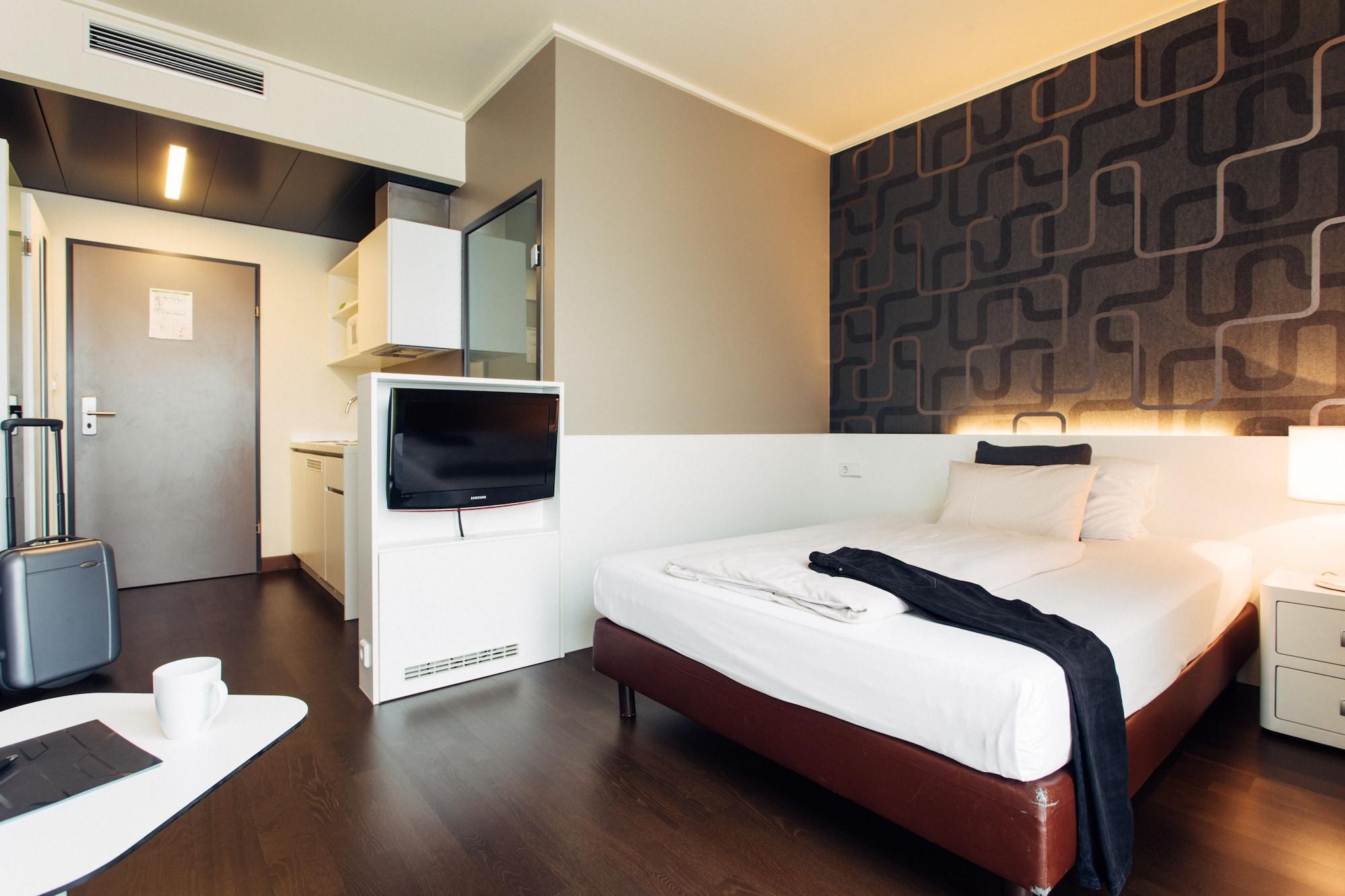 Harry'S Home Linz-Urfahr Hotel & Apartments Exterior photo