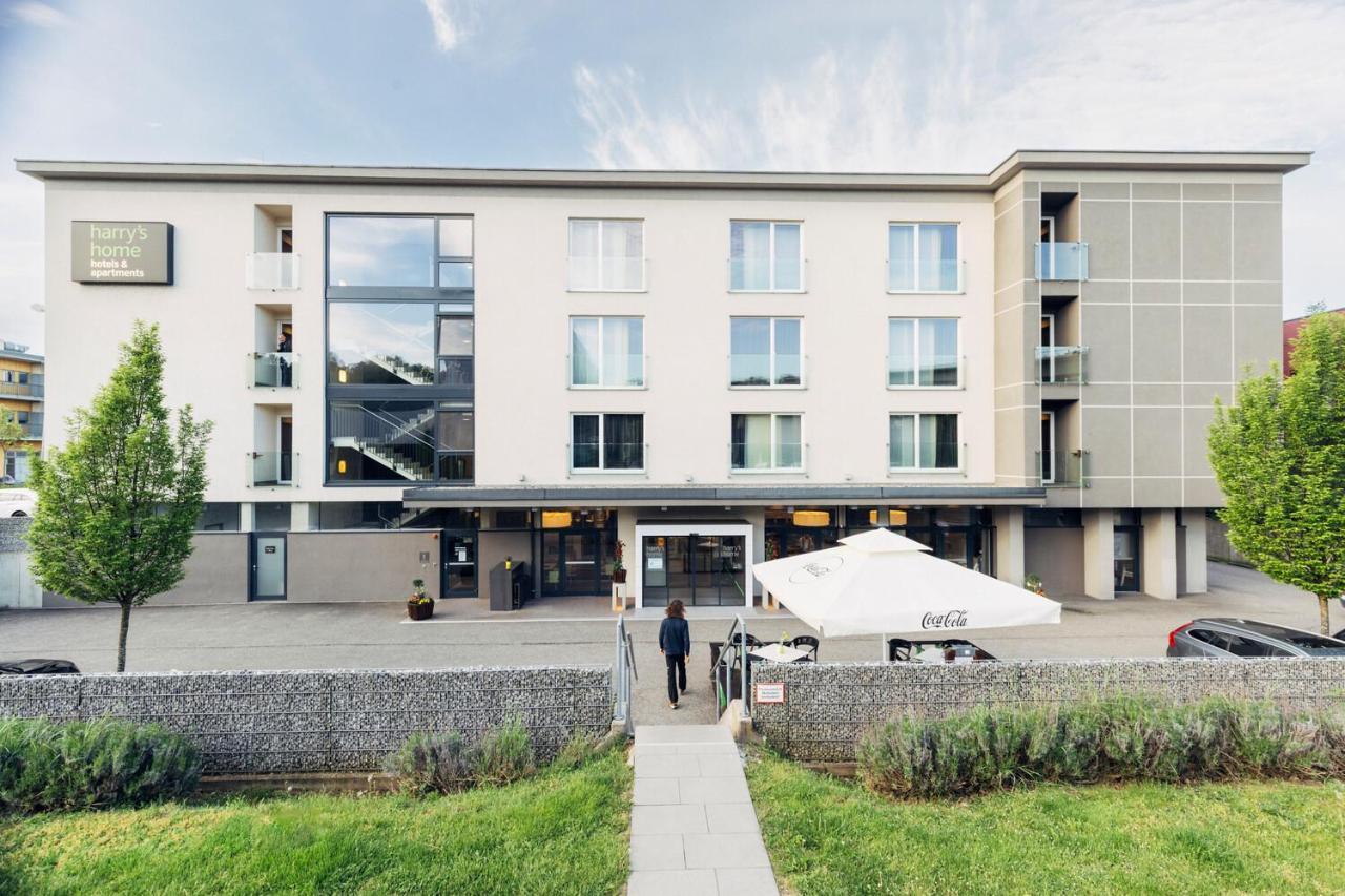 Harry'S Home Linz-Urfahr Hotel & Apartments Exterior photo