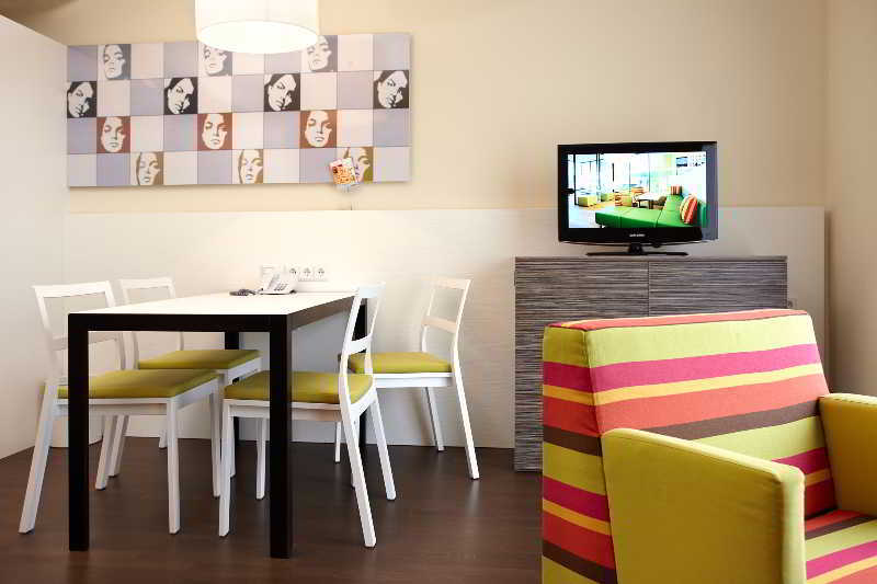 Harry'S Home Linz-Urfahr Hotel & Apartments Exterior photo
