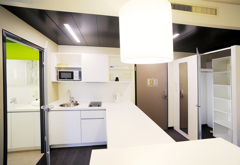 Harry'S Home Linz-Urfahr Hotel & Apartments Exterior photo