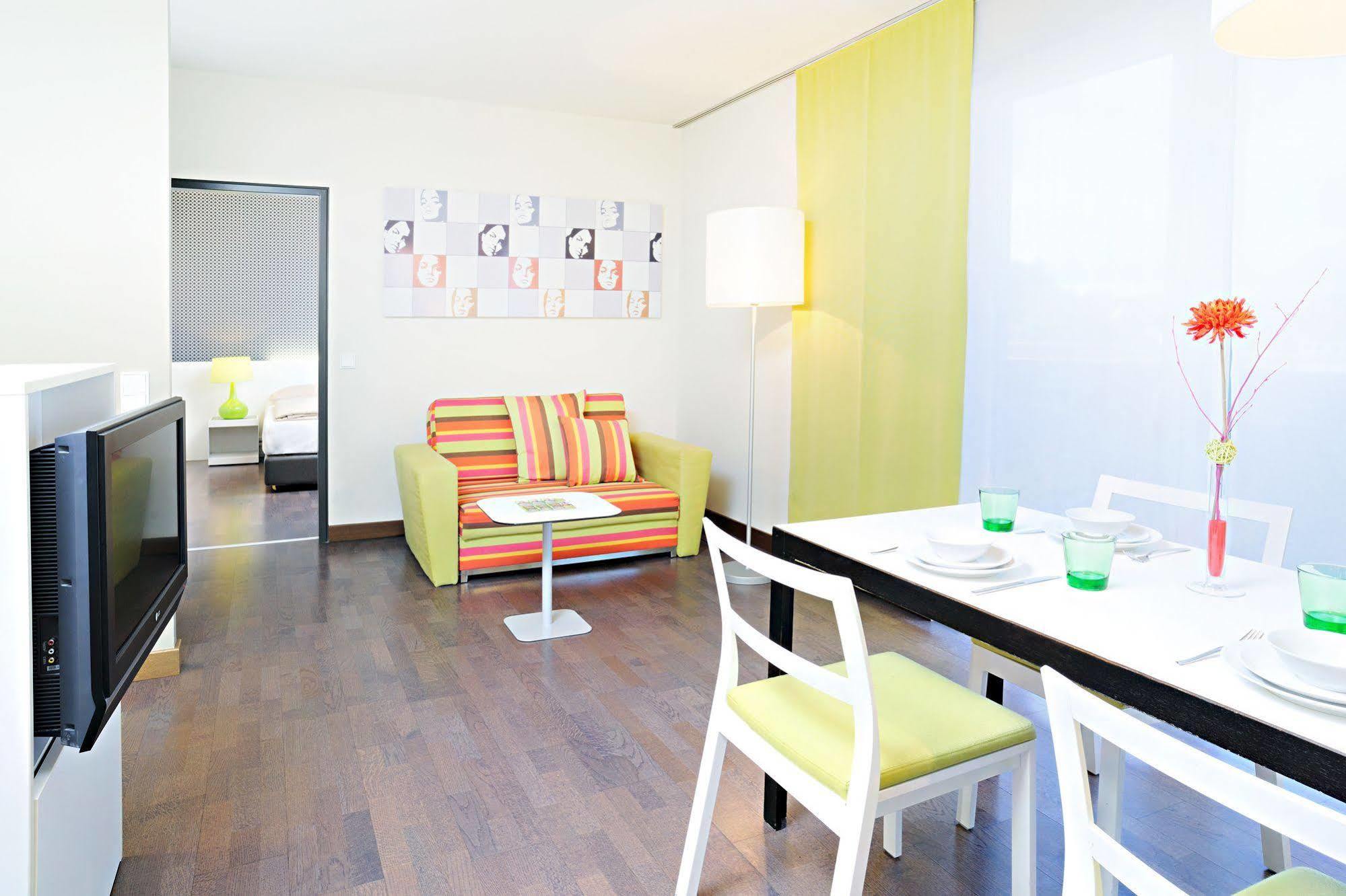 Harry'S Home Linz-Urfahr Hotel & Apartments Exterior photo