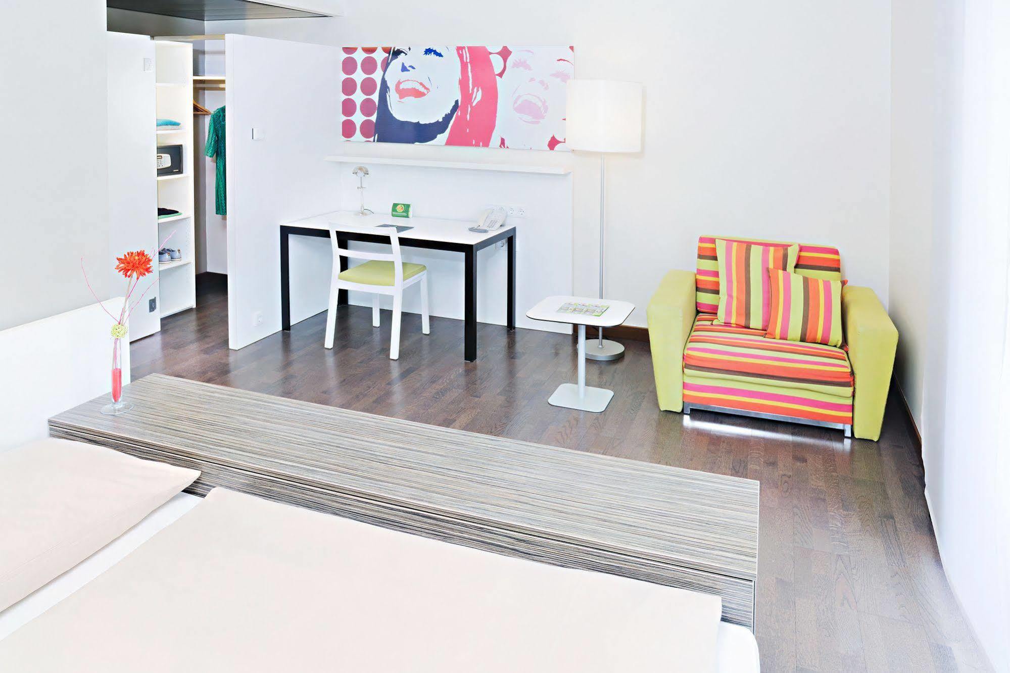 Harry'S Home Linz-Urfahr Hotel & Apartments Exterior photo