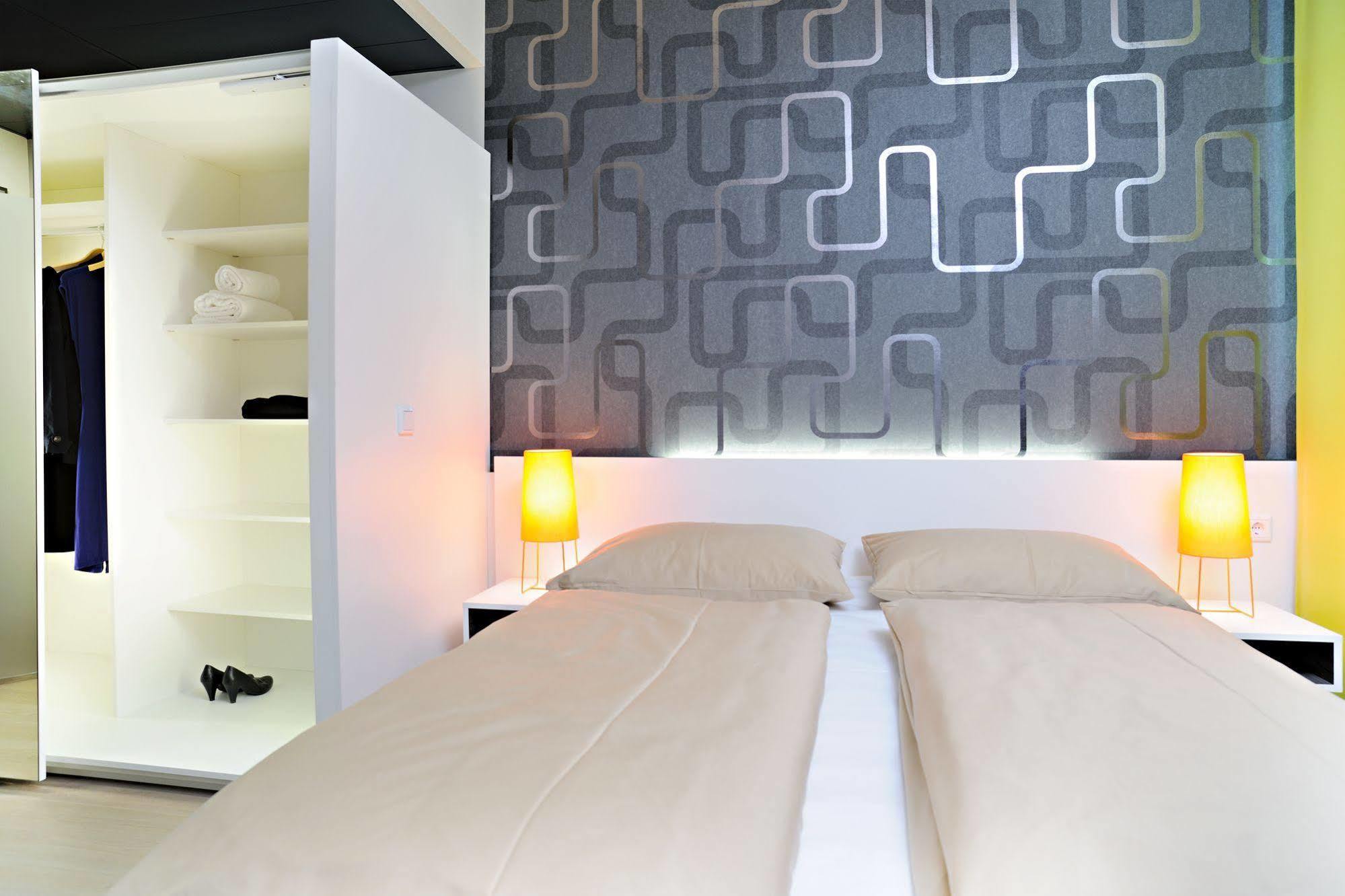 Harry'S Home Linz-Urfahr Hotel & Apartments Exterior photo