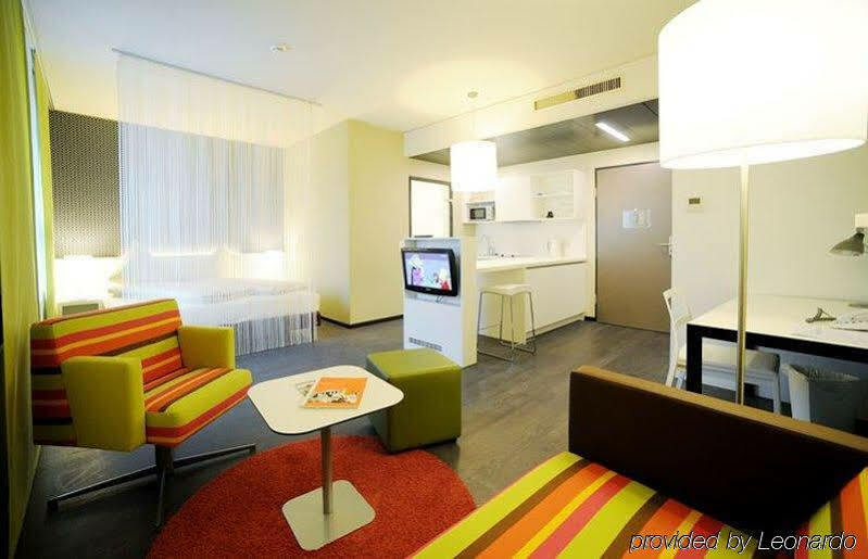 Harry'S Home Linz-Urfahr Hotel & Apartments Exterior photo