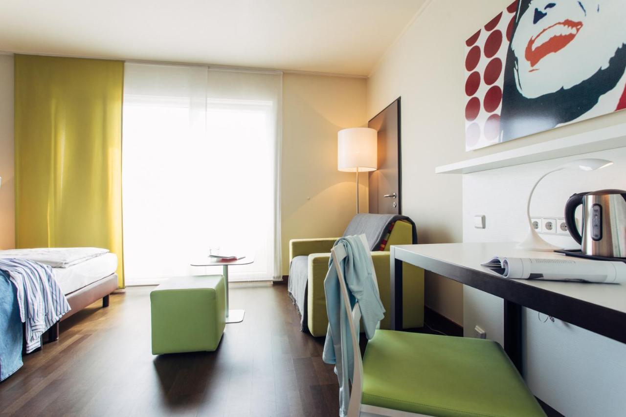 Harry'S Home Linz-Urfahr Hotel & Apartments Exterior photo