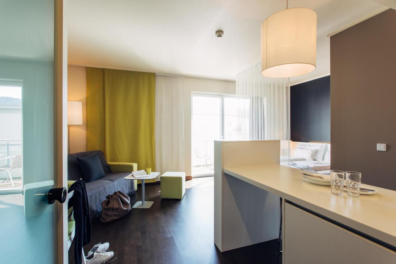 Harry'S Home Linz-Urfahr Hotel & Apartments Exterior photo