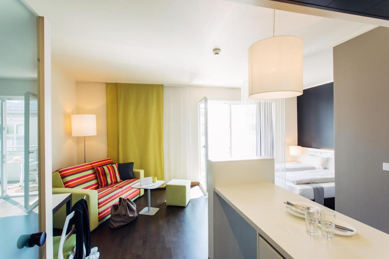 Harry'S Home Linz-Urfahr Hotel & Apartments Exterior photo