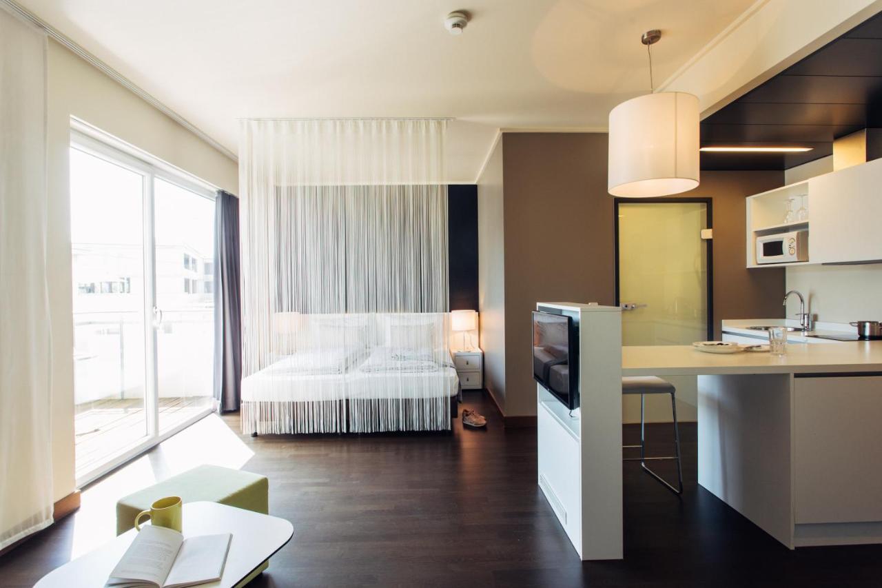 Harry'S Home Linz-Urfahr Hotel & Apartments Exterior photo