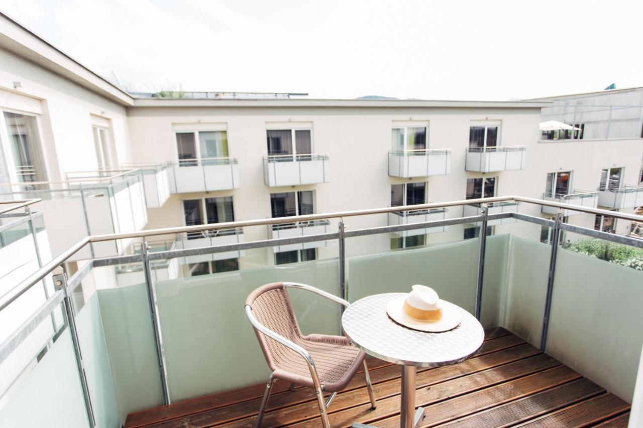 Harry'S Home Linz-Urfahr Hotel & Apartments Exterior photo