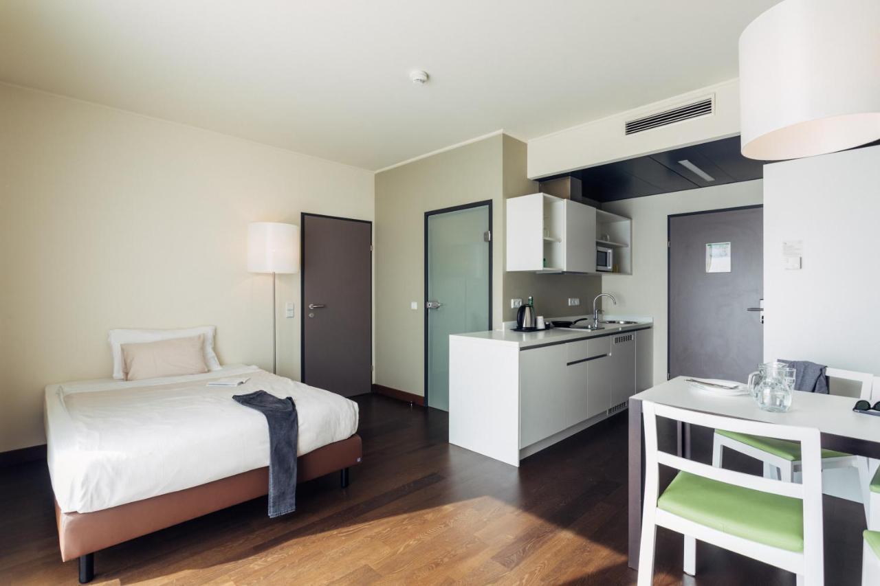 Harry'S Home Linz-Urfahr Hotel & Apartments Exterior photo