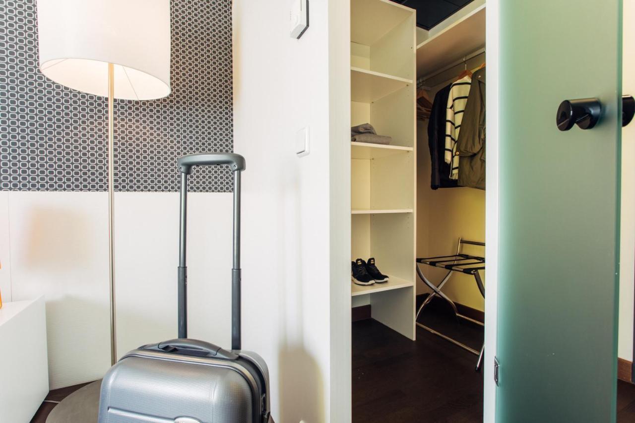 Harry'S Home Linz-Urfahr Hotel & Apartments Exterior photo