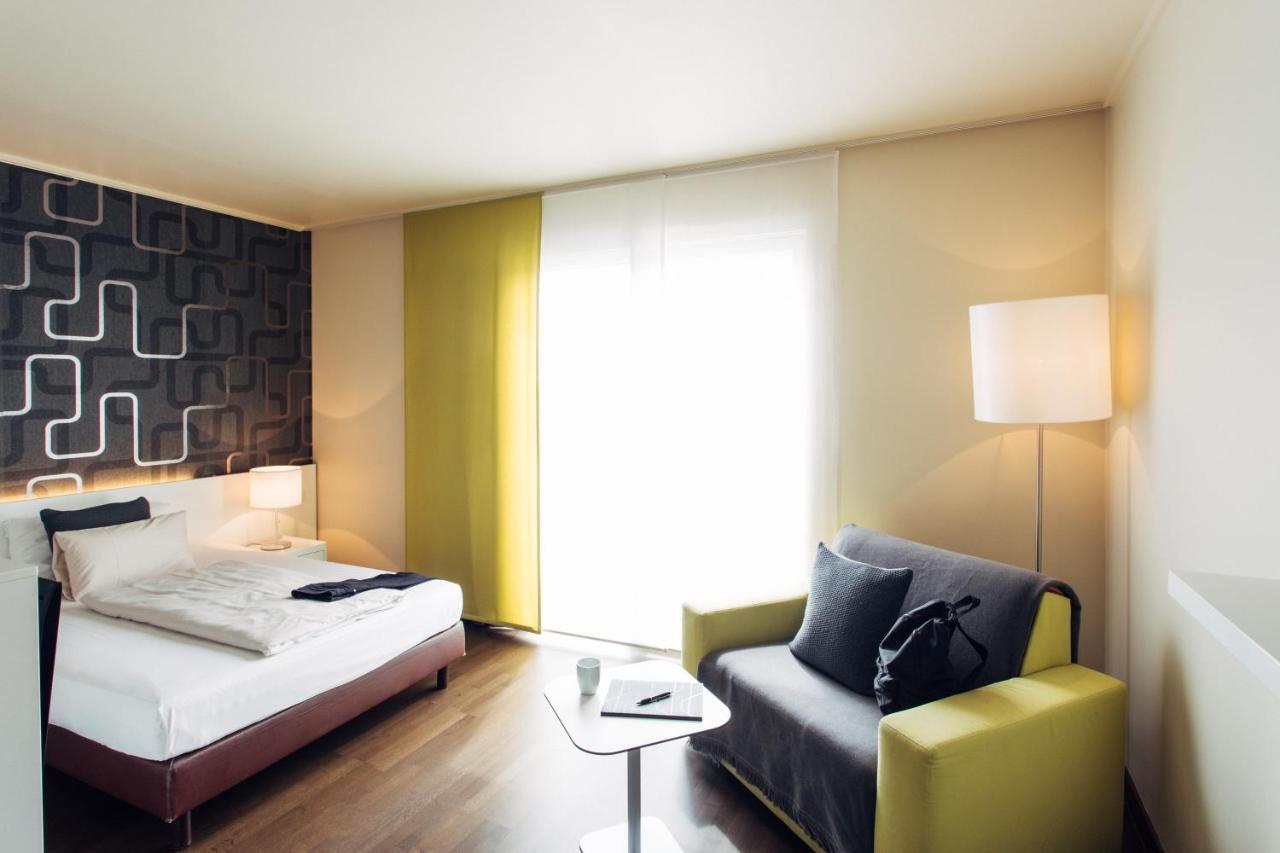 Harry'S Home Linz-Urfahr Hotel & Apartments Exterior photo